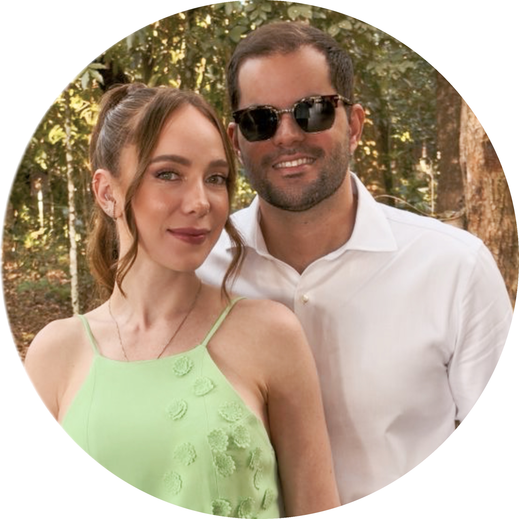 ariane e edgar